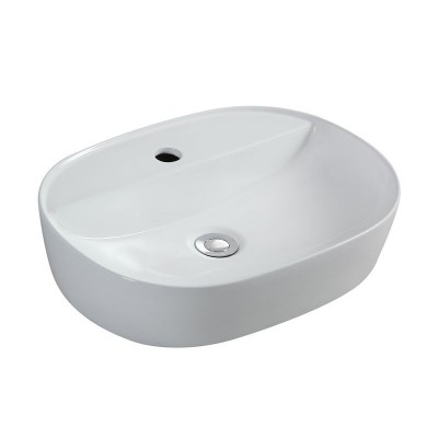 HY8036 european style countertop ceramic wash bathroom basin price